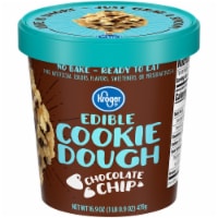 Kroger® Edible Chocolate Chip Cookie Dough Perspective: Main