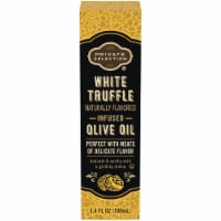 Private Selection® White Truffle Infused Olive Oil Perspective: Main