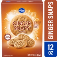 Kroger® Ginger Snaps Cookies