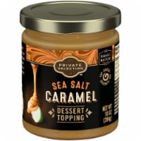 Private Selection™ Sea Salt Caramel Dessert Topping