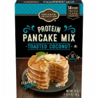 Private Selection® Toasted Coconut Protein Pancake Mix Perspective: Main