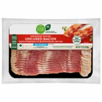Simple Truth® No Sugar Uncured Hardwood Smoked Bacon