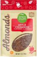 Simple Truth® Apple Cinnamon Flavored Almonds