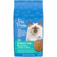 Pet Pride® Chicken & Turkey Flavor Indoor Adult Cat Food