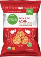 Simple Truth Organic™ Tomato Basil Mini Rice Cakes Perspective: Main