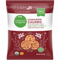 Simple Truth Organic™ Cinnamon Churro Mini Rice Cakes Perspective: Main