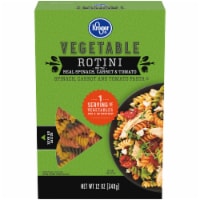 Kroger® Vegetable Rotini Pasta Perspective: Main
