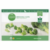 Simple Truth Organic® Frozen Broccoli Cuts