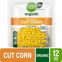 Simple Truth Organic® Frozen Whole Kernel Supersweet Corn