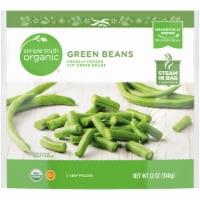 Simple Truth Organic® Frozen Cut Green Beans