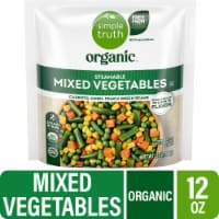 Simple Truth Organic® Frozen Mixed Vegetables
