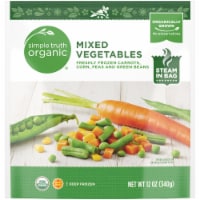 Simple Truth Organic® Frozen Mixed Vegetables