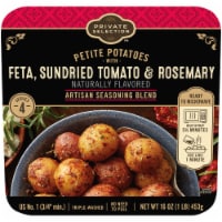 Private Selection™ Feta Sundried Tomato & Rosemary Petite Potatoes Perspective: Main