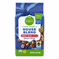 Simple Truth Organic® House Blend Whole Bean Coffee