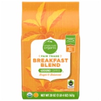 Simple Truth Organic® Fair Trade Breakfast Blend Coffee