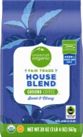 Simple Truth Organic® Fair Trade House Blend Ground Coffee