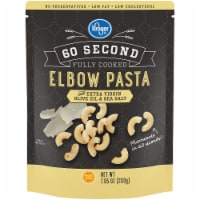 Kroger® 60 Second Fully Cooked Elbow Pasta Pouch Perspective: Main