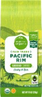 Simple Truth Organic® Pacific Rim Medium Dark Roast Ground Coffee