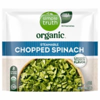 Simple Truth Organic™ Frozen Chopped Spinach