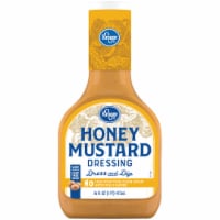 Campbell's® Garlic Honey Mustard Sauce, 11 oz - Kroger