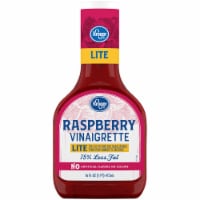 Kroger® Lite Raspberry Vinaigrette Dressing