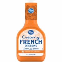 Kroger® Creamy French Salad Dressing Perspective: Main