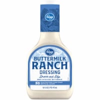 Kroger® Buttermilk Ranch Salad Dressing Perspective: Main
