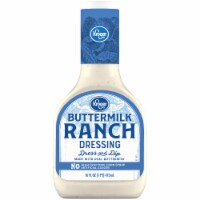Kroger® Buttermilk Ranch Salad Dressing Perspective: Main