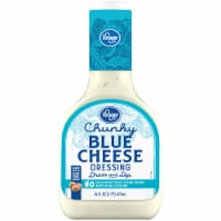 Kroger® Chunky Blue Cheese Salad Dressing Perspective: Main