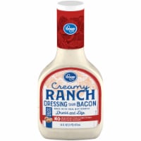 Kroger® Creamy Ranch with Bacon Dressing Perspective: Main