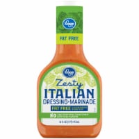 Kroger® Fat Free Zesty Italian Dressing