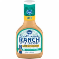 Kroger® Lite Southwest Ranch Style Dressing Perspective: Main