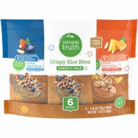 Simple Truth® Gluten Free Rice Bites Variety Pack