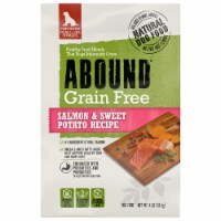 ABOUND® Grain Free All Life Stages Dry Dog Food Salmon & Sweet Potato Perspective: Main