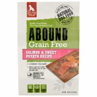 ABOUND® Grain Free All Life Stages Dry Dog Food Salmon & Sweet Potato Perspective: Main