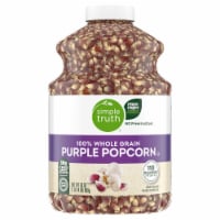 Simple Truth™ 100% Whole Grain Purple Popcorn