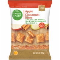 Simple Truth™ Apple Cinnamon Bites Perspective: Main