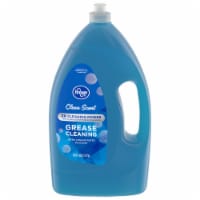 Kroger® Grease Cleaning Clean Scent Liquid Dish Soap