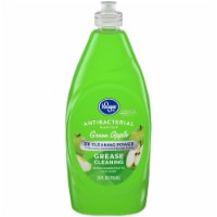 Kroger® Green Apple Scent Antibacterial Dish Soap Perspective: Main