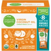 Simple Truth Organic® Unrefined Virgin Coconut Oil Perspective: Main