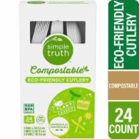 Simple Truth™ Compostable Eco-Friendly Cutlery