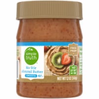 Simple Truth® Smooth No Stir Almond Butter
