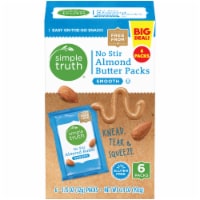 Simple Truth® No Stir Almond Butter Pouch BIG Deal!