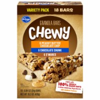 Kroger® Chewy Granola Bars Variety Pack