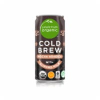 Simple Truth Organic™ Fair Trade Cold Brew Mocha with Almondmilk Coffee