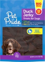 Pet Pride® Duck Jerky Dog Treats BIG DEAL! Perspective: Main