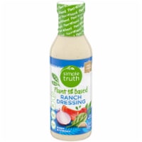 Simple Truth™ Plant Based Ranch Dressing Perspective: Main