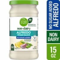 Simple Truth™ Alfredo Vegan Pasta Sauce Perspective: Main