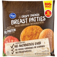 Kroger® Chicken Breast Patty BIG Deal!