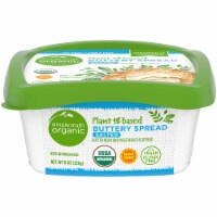 Simple Truth Organic™ Dairy Free Salted Butter Perspective: Main
